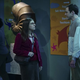 Illustration for article titled iThe Big Bang Theory/i (kind of) reunites Sheldon and Amy